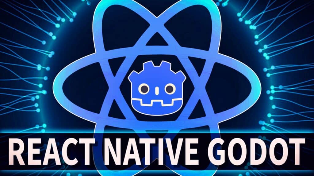 React Native is an incredibly popular framework for creating Native Applications in JavaScript/Typescript... you can now add Godot too!