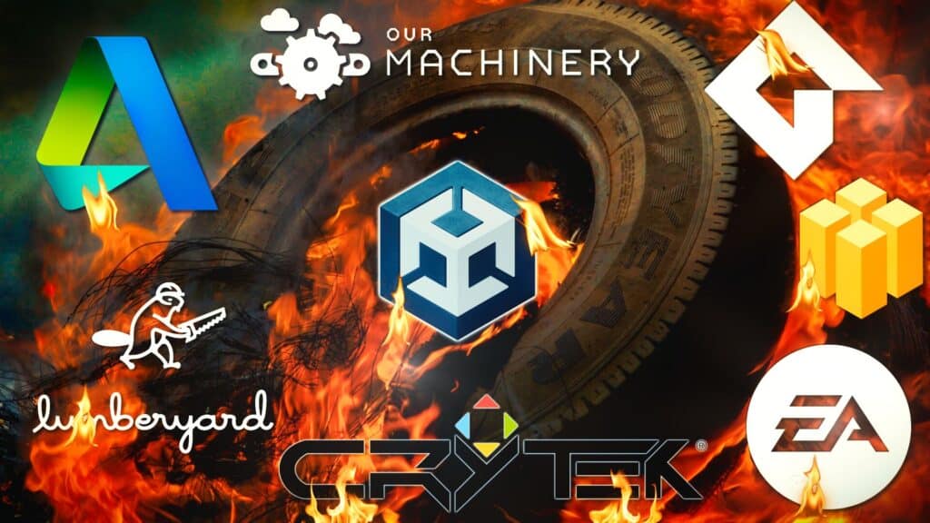 Over the years there have been several huge game development/game engine fails. Today we looking at the biggest gamedev fails of all time