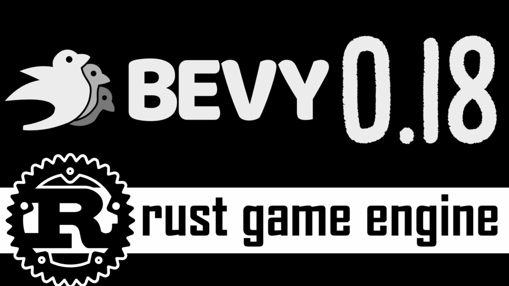 The Bevy rust powered game development framework just released Bevy 0.18 with raytracing improvements, new cameras and much more