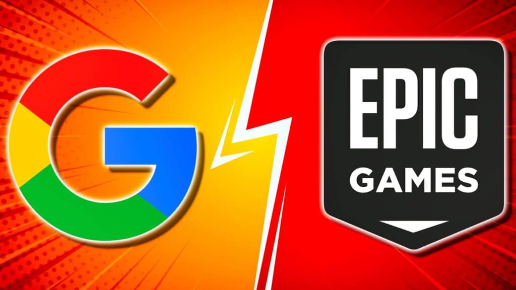 A secret 800M partnership between Epic Games and Google involving google services, Fortnite and Unreal Engine has been revealed