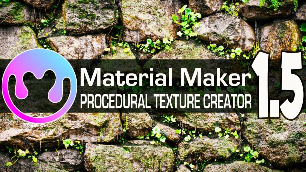 Material Maker 1.5 is here. The cross platform, free and open source Substance Designer alternative just keeps getting better