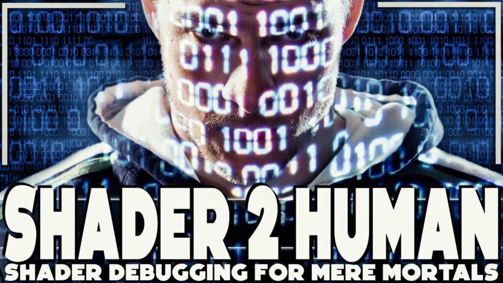 ShaderToHuman open sourced by Electronic Arts, makes debugging and developing HLSL and GLSL shaders a heck of a lot easier