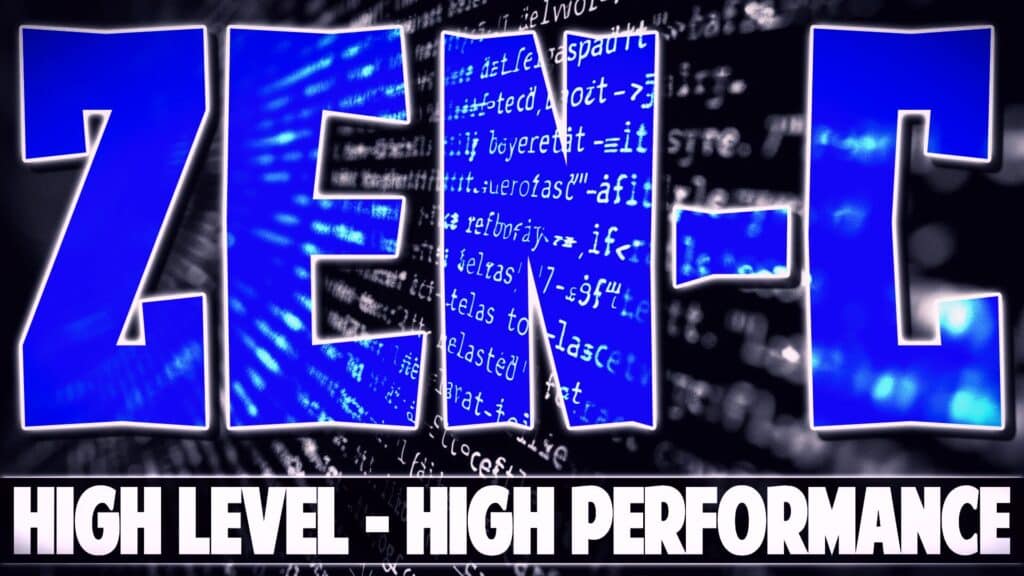 Zen C is a new programming language that adds modern high level language features to C and transpiles down to C code