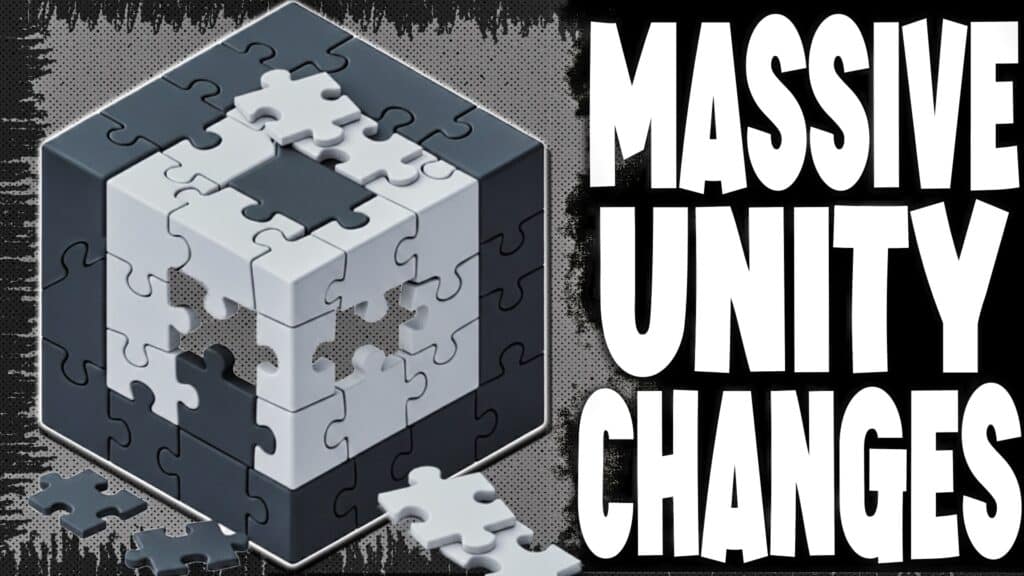 Major changes at Unity board of directors. Co-Founder... out. IronSource... out. Zyngo... in