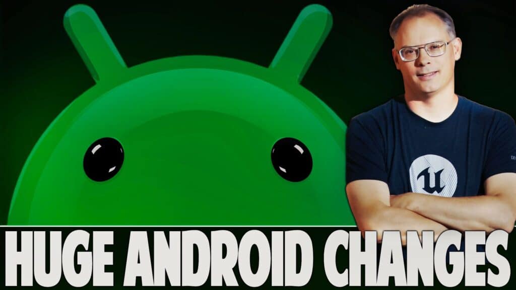 Epic Games v Google is over and game developers everywhere will benefit with a more open Android store(s!).