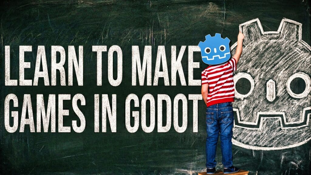 Learn to make games in Godot 4 with GameDev.TV, new Ovani Sounds humble bundle, Unity & Unreal Bundles and more