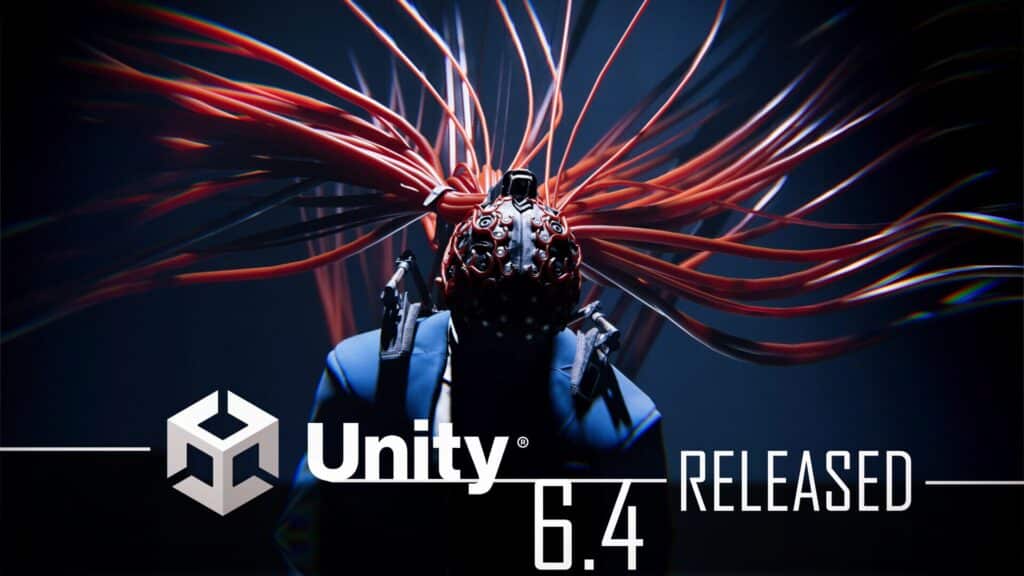 Unity have released two game engines, Unity 6.4 and Unity Studio. Unity Studio is a web based version of Unity for enterprise.