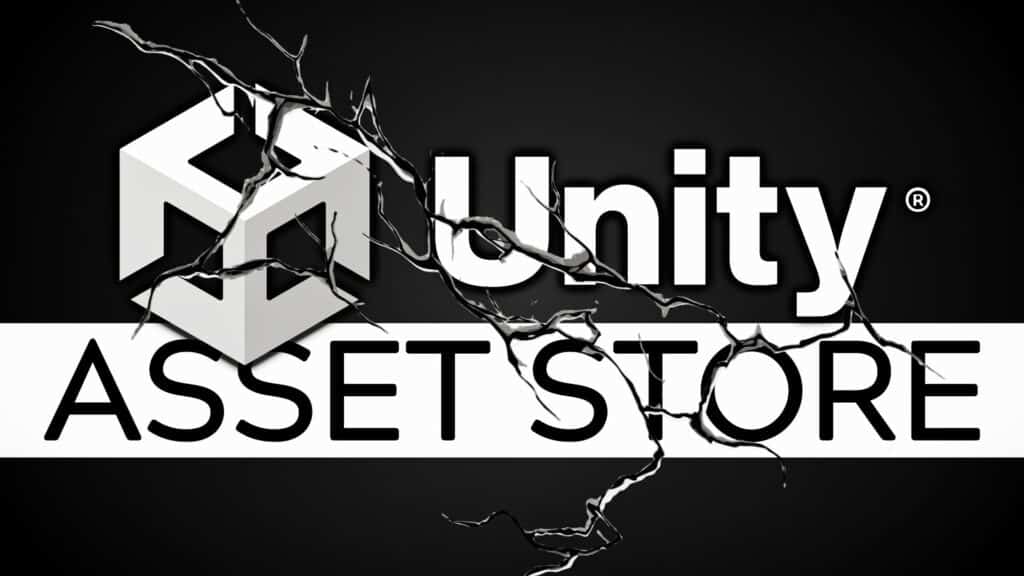 A major schism on the Unity asset store, as Unity China (Tuanjie) and Unity global asset stores will no longer be compatible