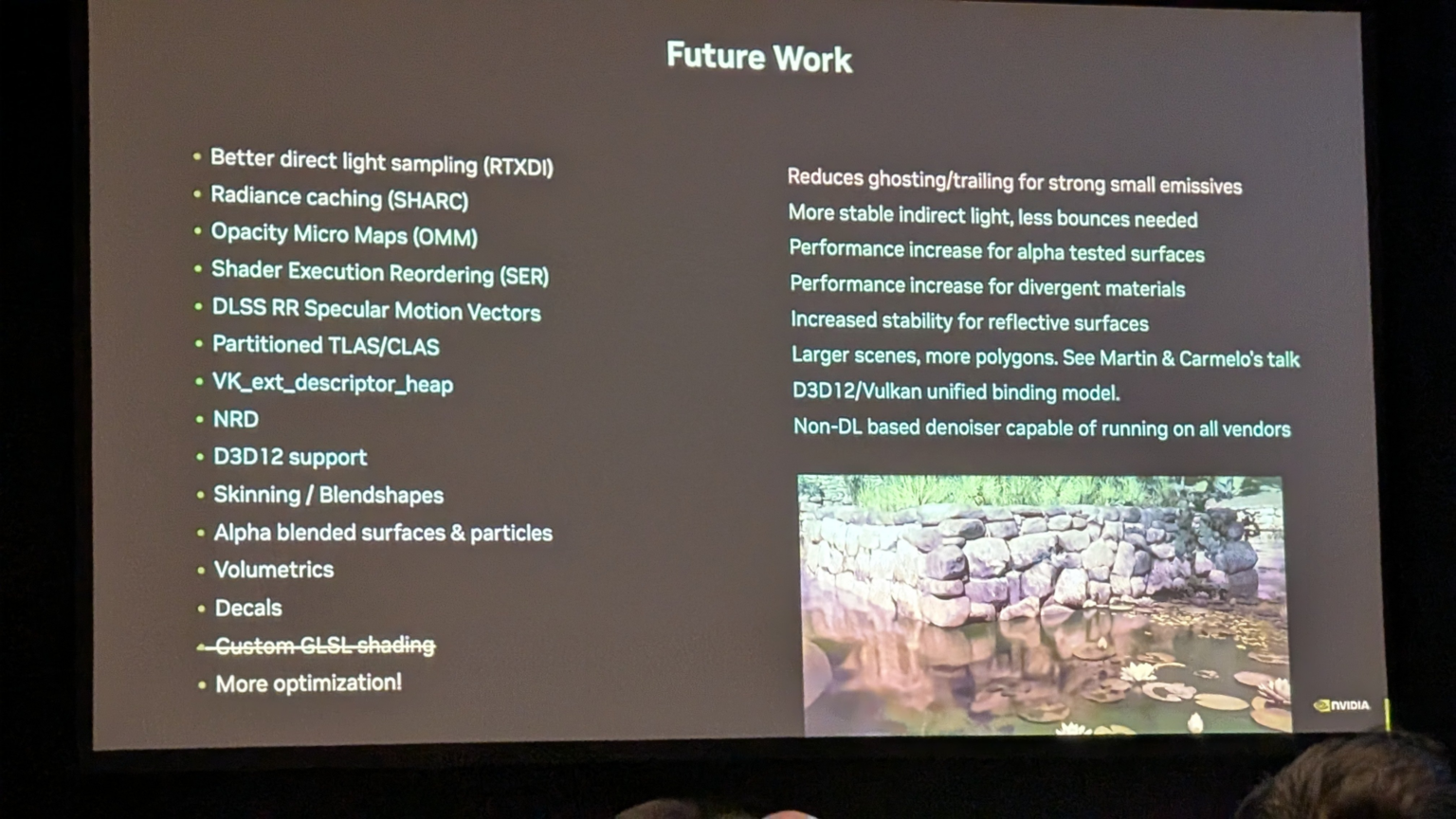 NVIDIA Release RTX Powered Godot Fork – GameFromScratch.com