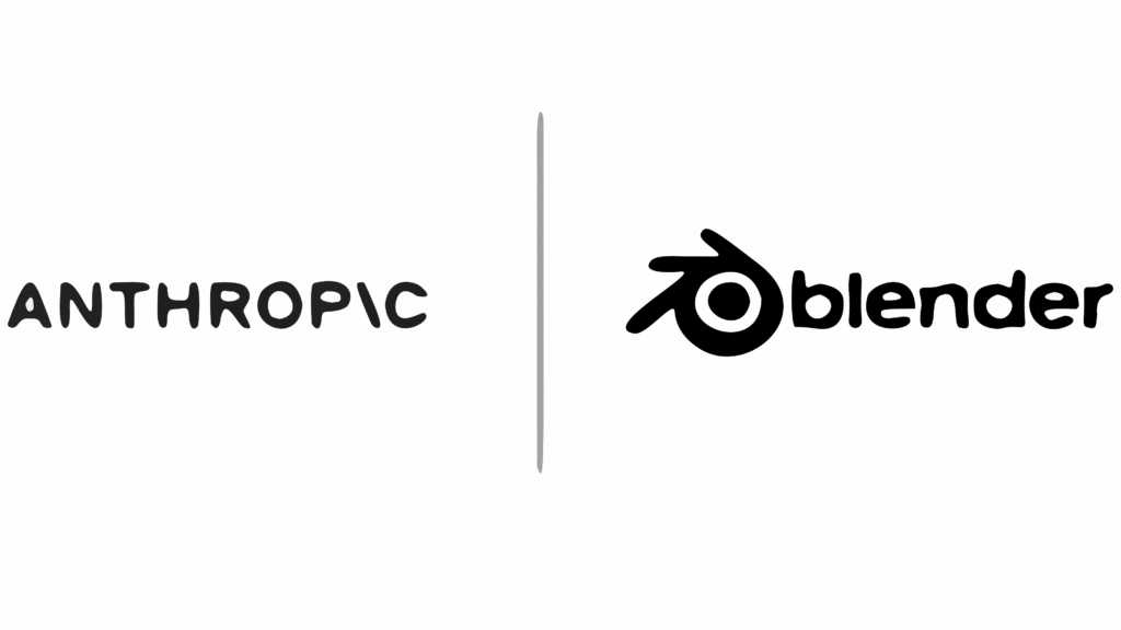 Anthropic AI, the creators of the Claude LLM, have joined the Blender Development Fund at the corporate patron level.