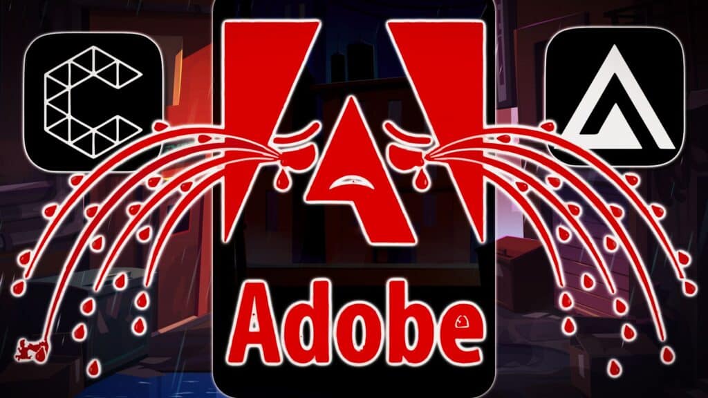 Adobe After Effects has two major new competitors now that Canva Cavalry and Maxon Autograph are now both available FREE