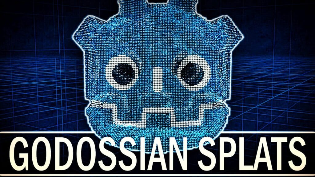 Gaussian Splats are becoming more and more popular, but what about in the world of game development? We check out a Godot based solution, GDGS