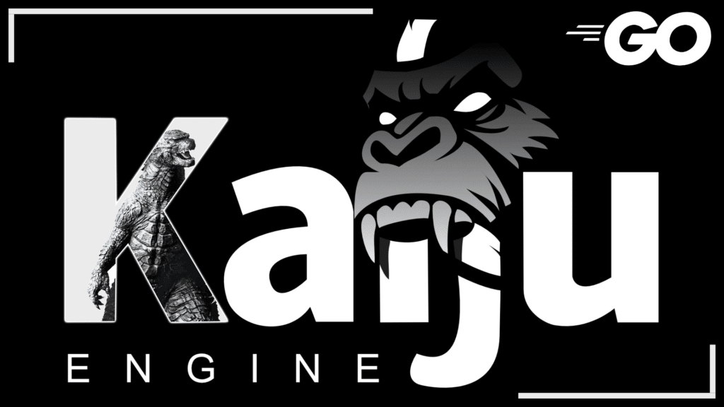 The Kaijui Engine is a free and open source game engine created using the Go programming language, with 2D/3D support and an editor