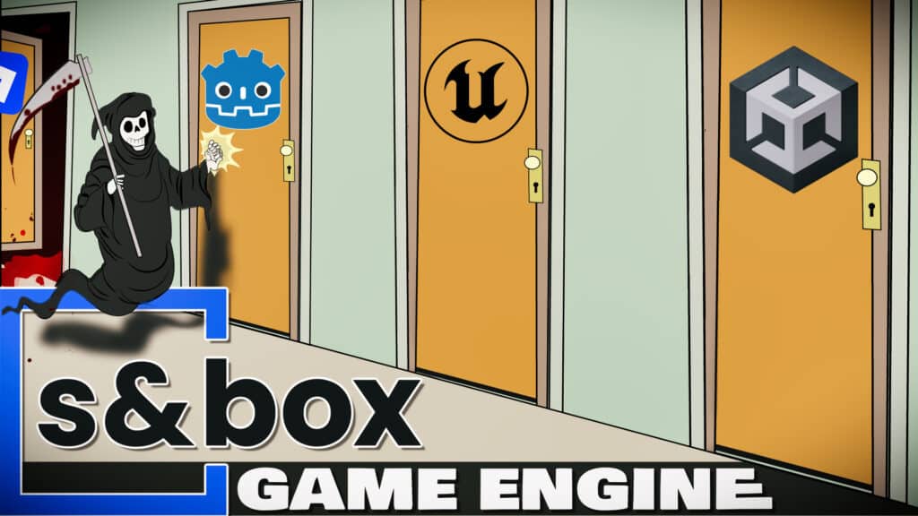 Gary's Mod is now a full blown game engine called S&box - should Unity, Unity, Godot or UEFN/Roblox be worried?