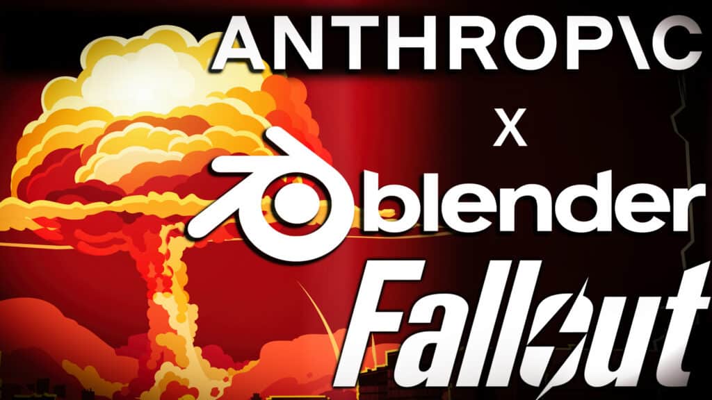 Anthropic AI announced they would be funding Blender through as a corporate patron. This lead to backlash and a revision on the Blender AI funding policy.