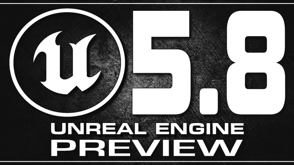 Unreal Engine 5.8 has just released UE 5.8 preview with megalights, Procedural generation and animation tools, Mesh Terrain and more