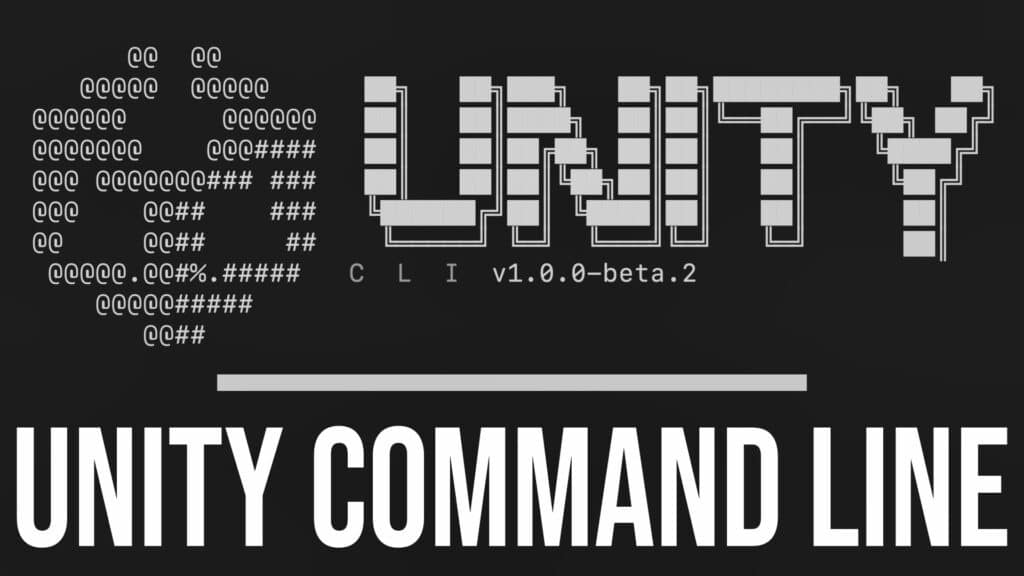 At Unite 2026 Unity released Unity CLI and Unity Pipeline, completely control Unity from the command line + free AI MCP server mode