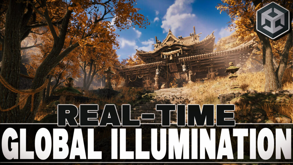 In Unity 6.7 alpha Unity is getting a Lumen-like realtime global illumination system in the form of Surface Cache Global Illumination or SCGI