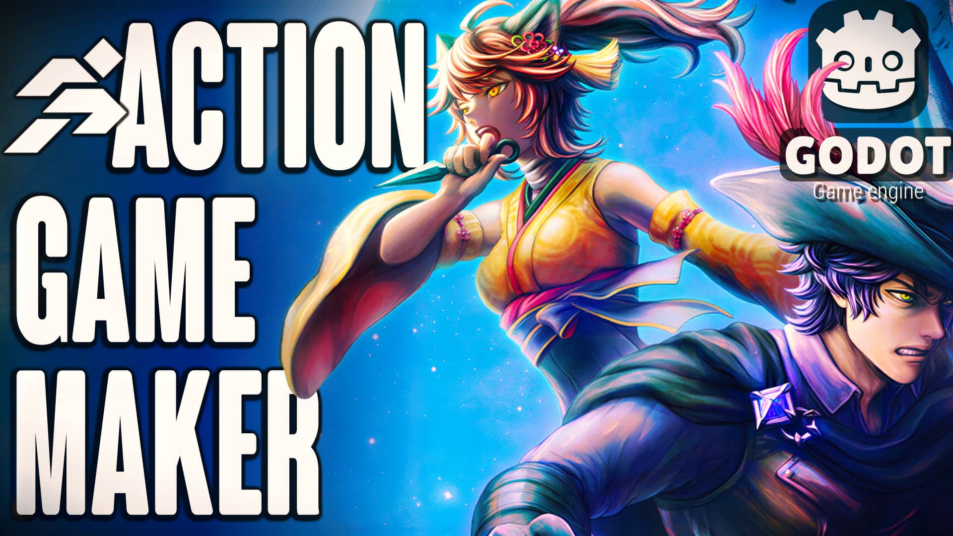 Action Game Maker Massive 2.0 Beta – GameFromScratch.com