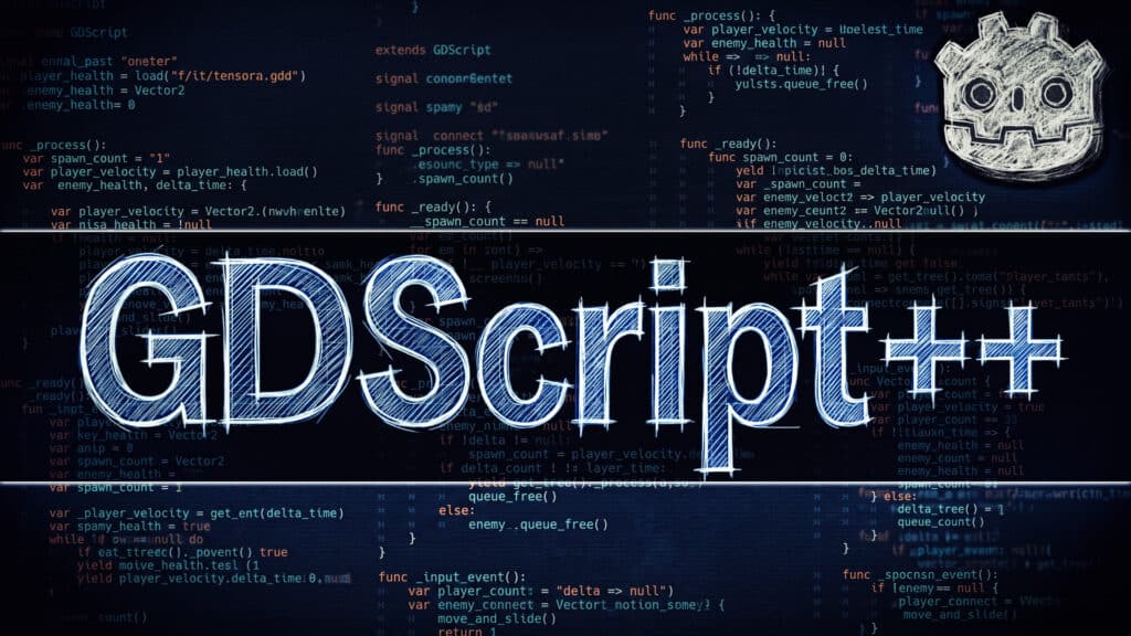 Gate is a high level programming language superset of Godot GDScript adding several key new features like structs, traits and nullables