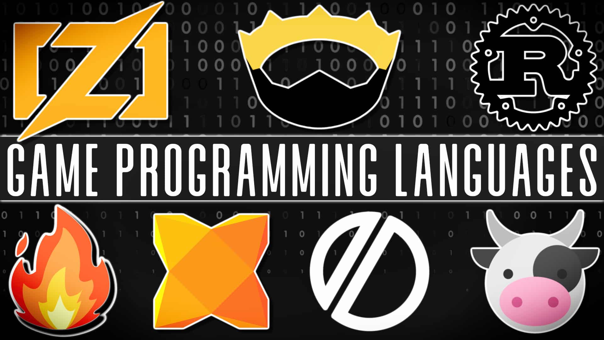 Modern Game Programming Languages – GameFromScratch.com