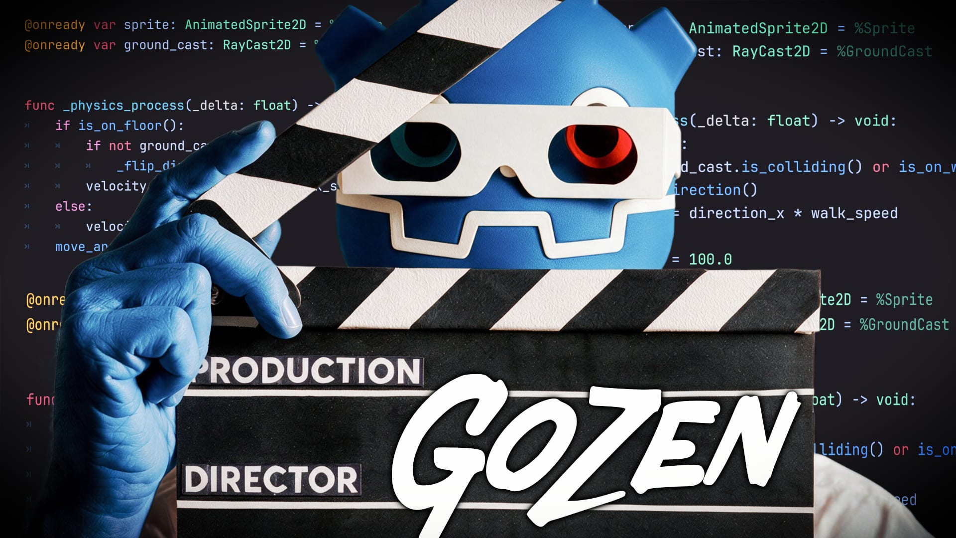 Gozen – Free & Open-Source Godot Powered Video Editor