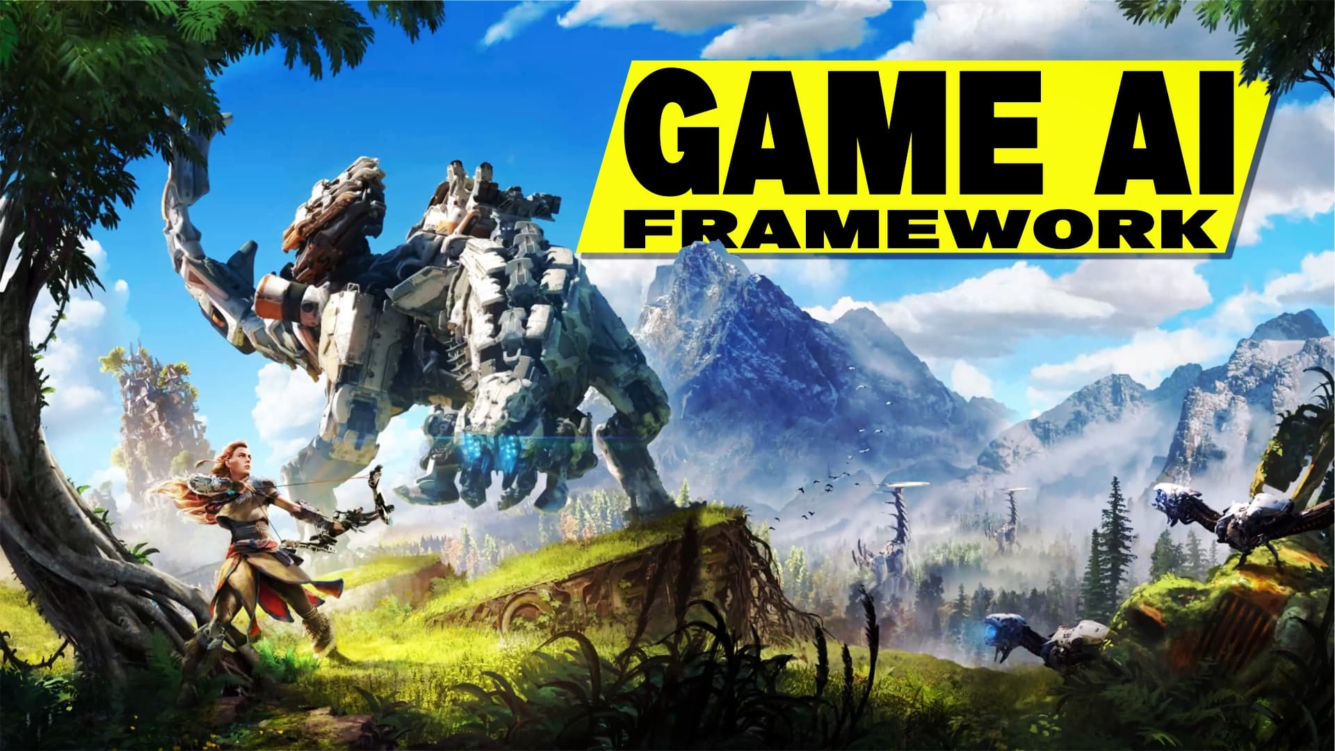 htn_planner - | AAA-inspiriertes KI-Framework für Spiele