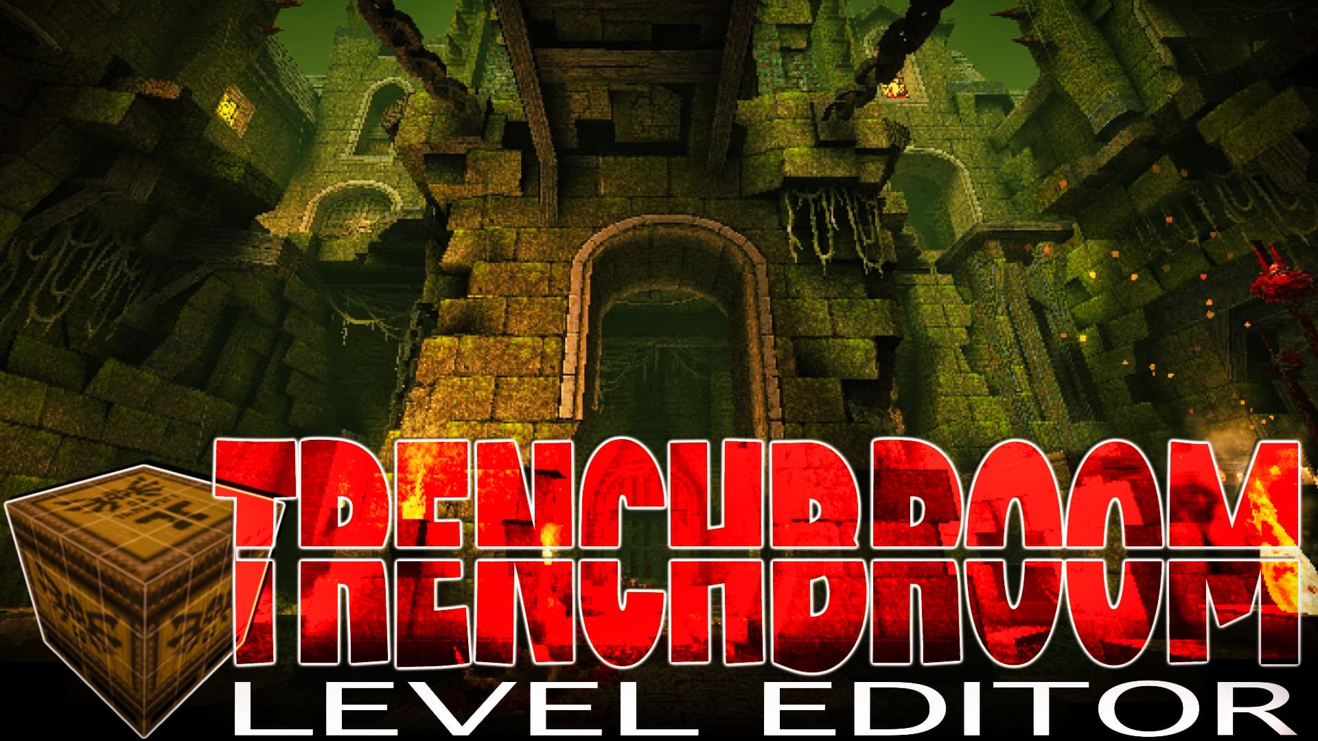 TrenchBroom 3D Level-Editor