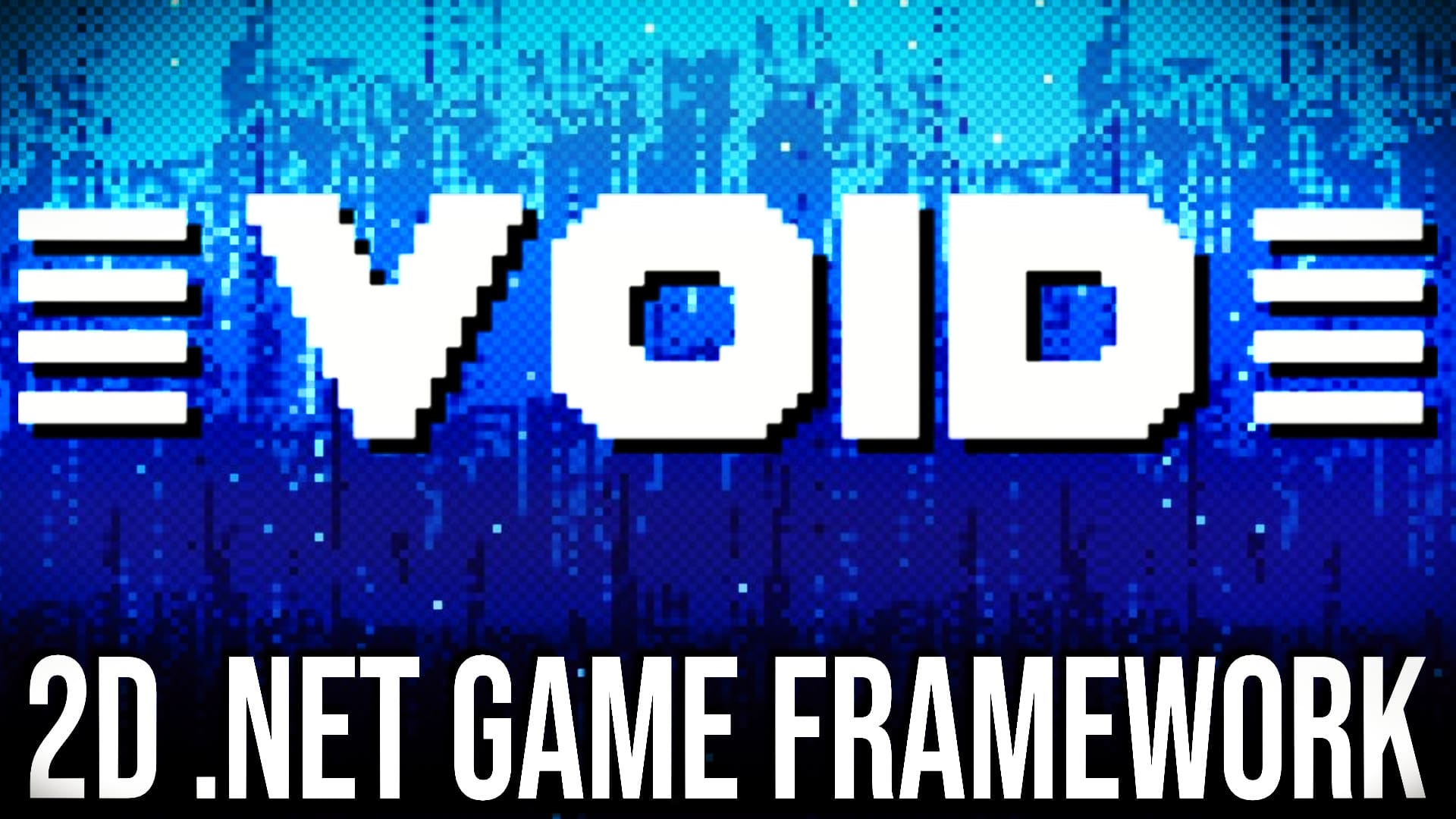 VOID .NET 2D Game Development Framework – GameFromScratch.com