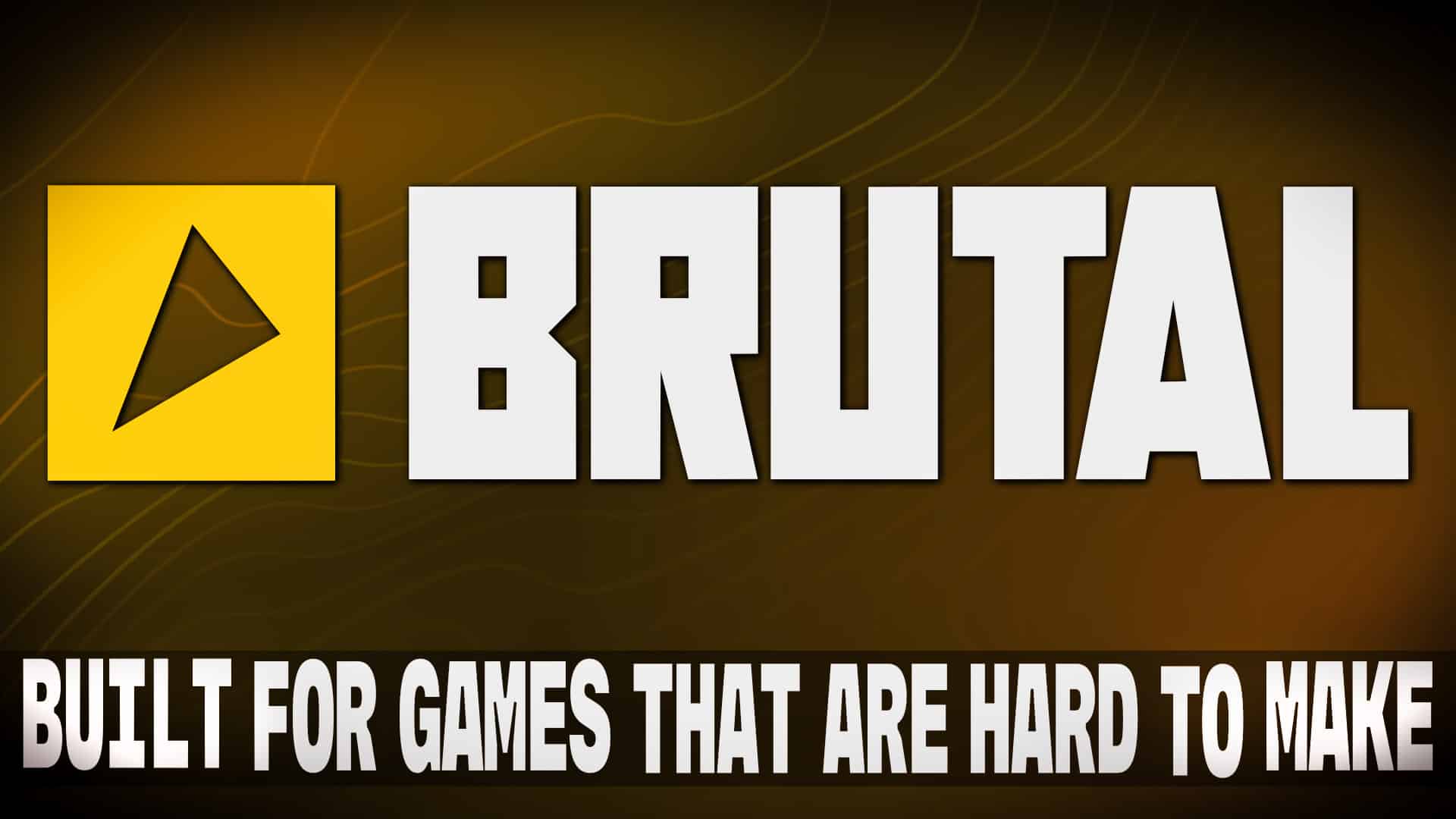 BRUTAL C# Spiele-Framework jetzt kostenlos