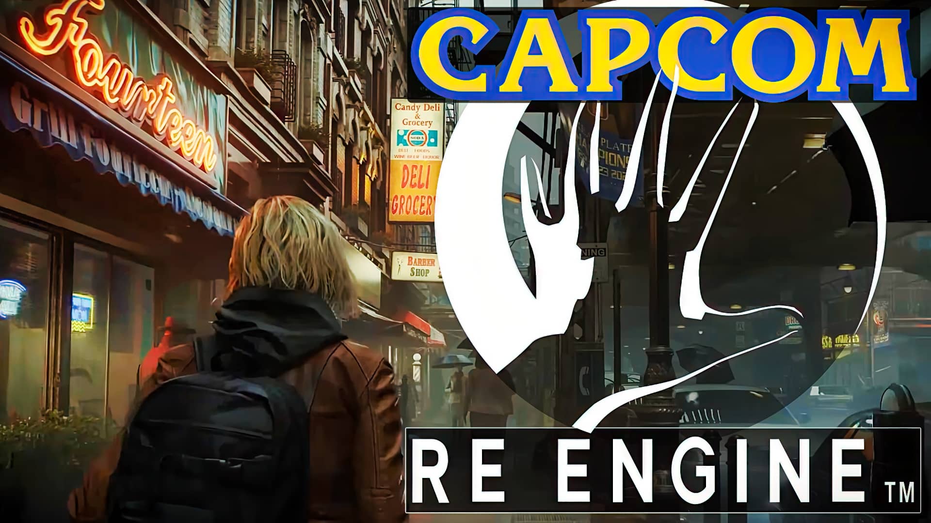 Capcom veröffentlicht Open Source RE Engine „Data Engine“ RE:Dox