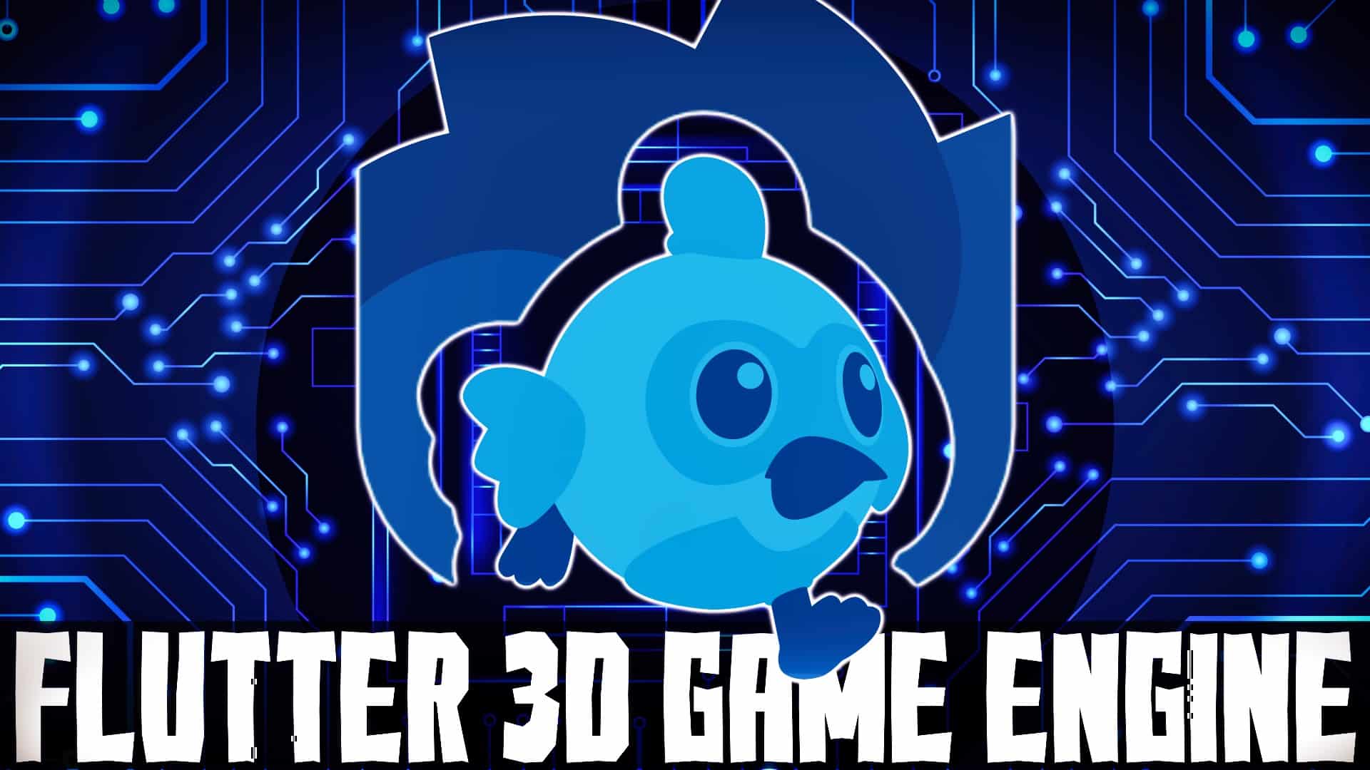 Flutter Scene – Flutter 3D Game Engine