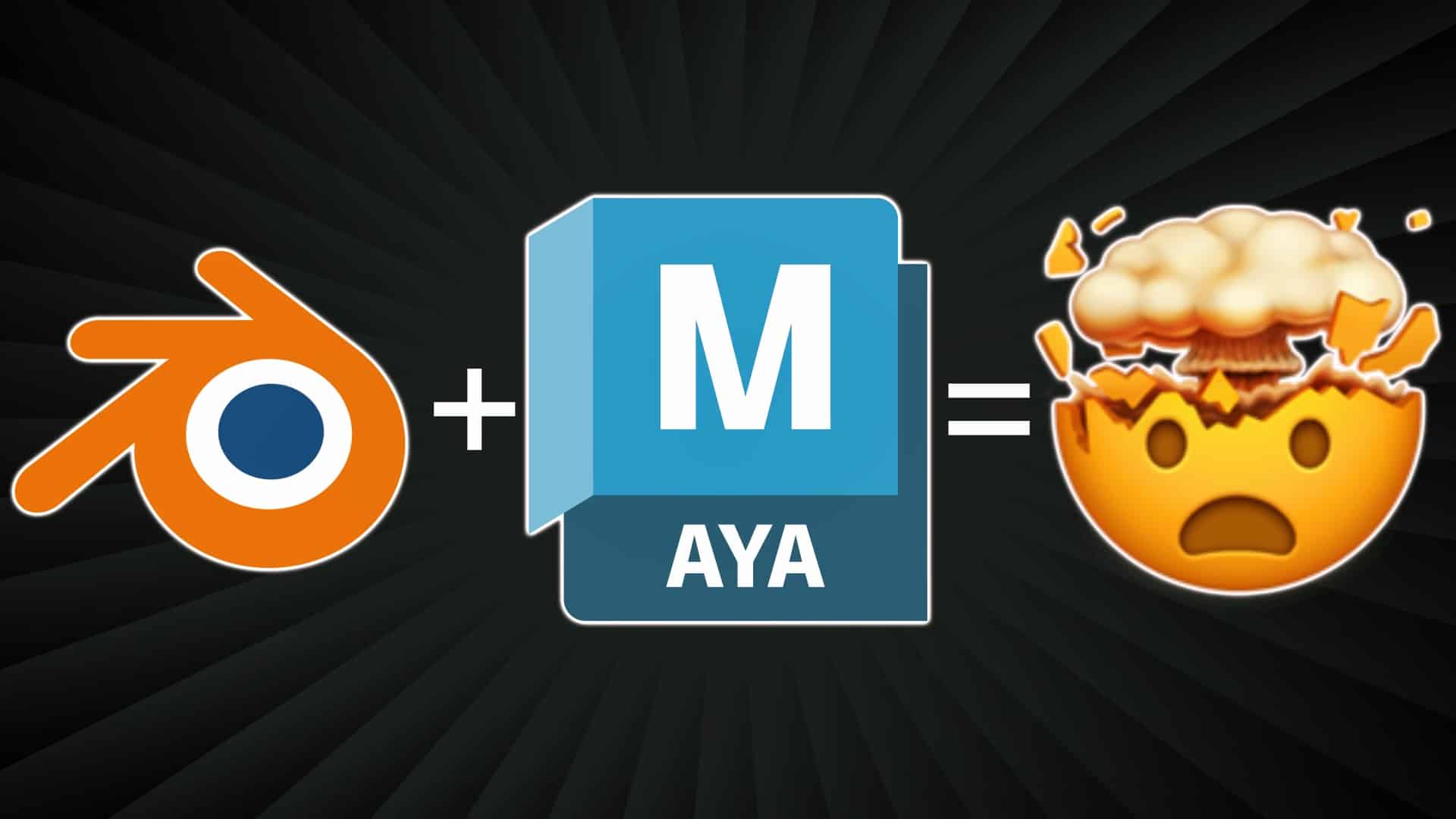 Maya Workflow Toolkit für Blender