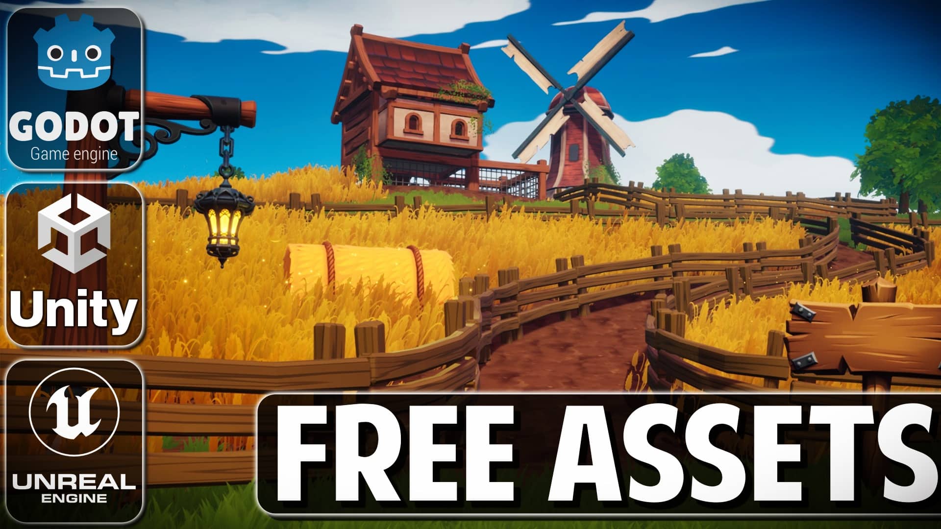 Kostenlose Spieleentwicklungs-Assets im Oktober (Übersicht)
