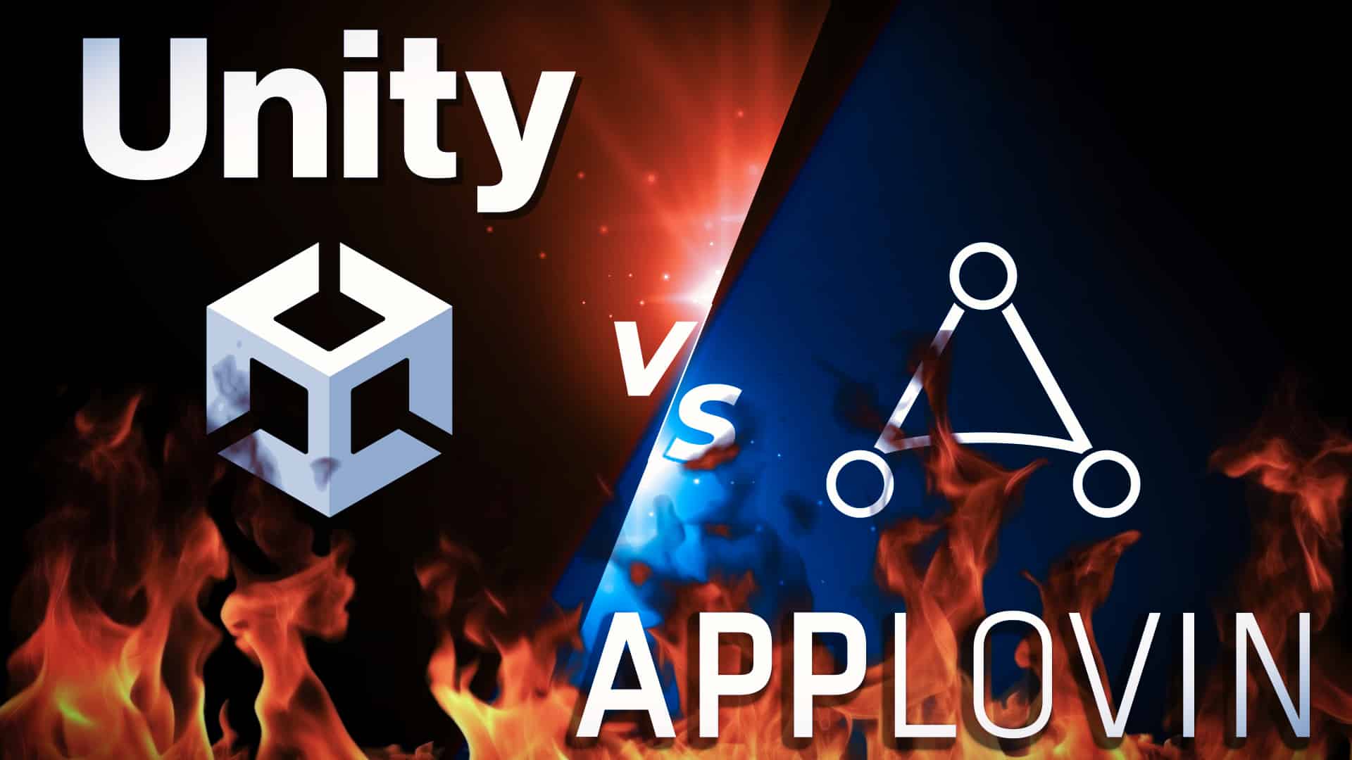 AppLovin verklagt Unity